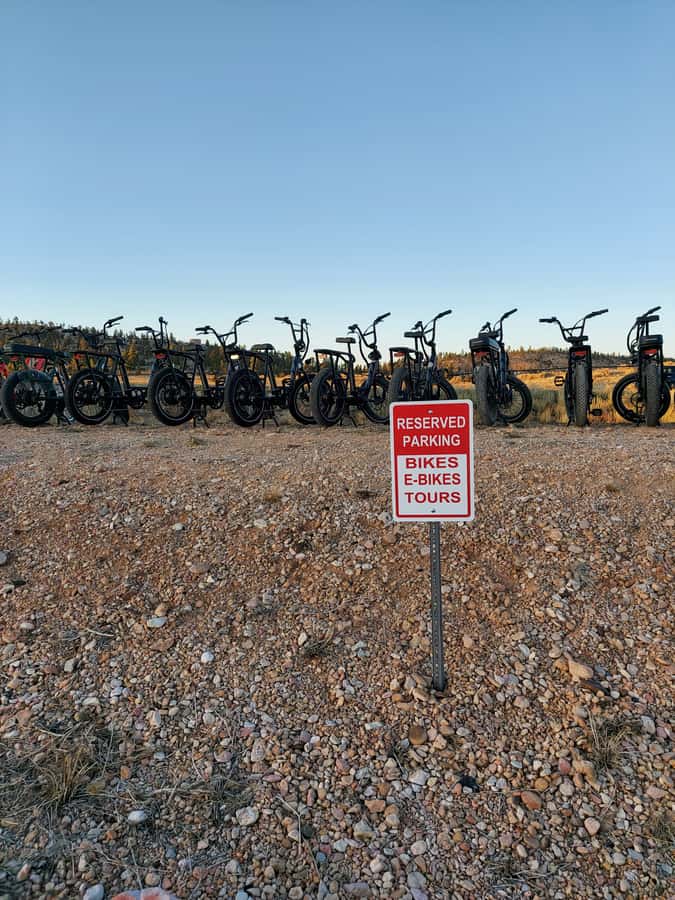 Bryce Canyon National Park: Guided E-Bike Tour - Key points at a glance