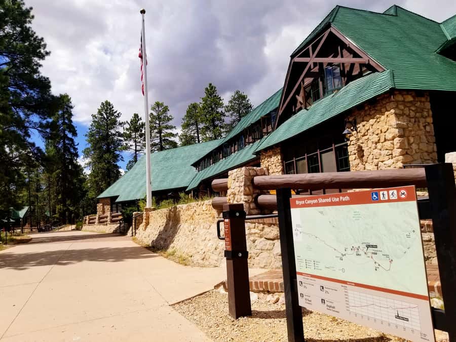 Bryce Canyon National Park: Guided E-Bike Tour - The ride toward Inspiration Point