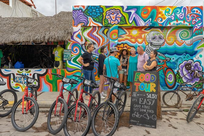 Bucerias Bike and Food Tour - Why this tour is a smart introduction to Bucerías