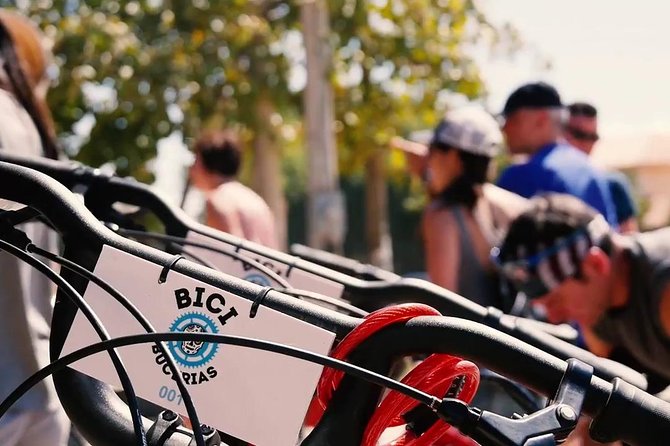 Bucerias Bike and Food Tour - The countryside section and Sierra Madre views