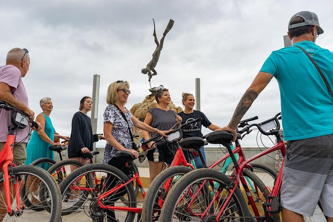 Bucerias Bike and Food Tour - Tacos, birria, enchiladas, and other local dishes