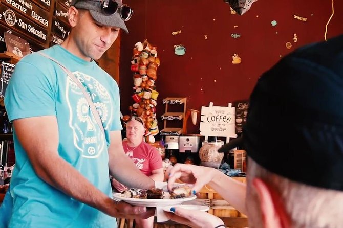 Bucerias Bike and Food Tour - Stop one: Mexican coffee and a proper start