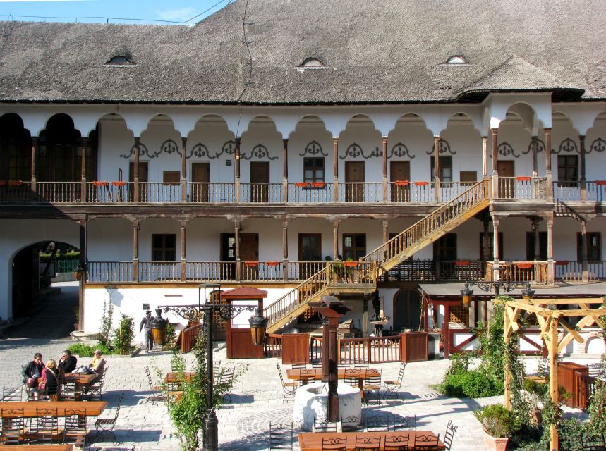 Bucharest: 2-Hour City Highlights Bike Tour - Key points to know before you book