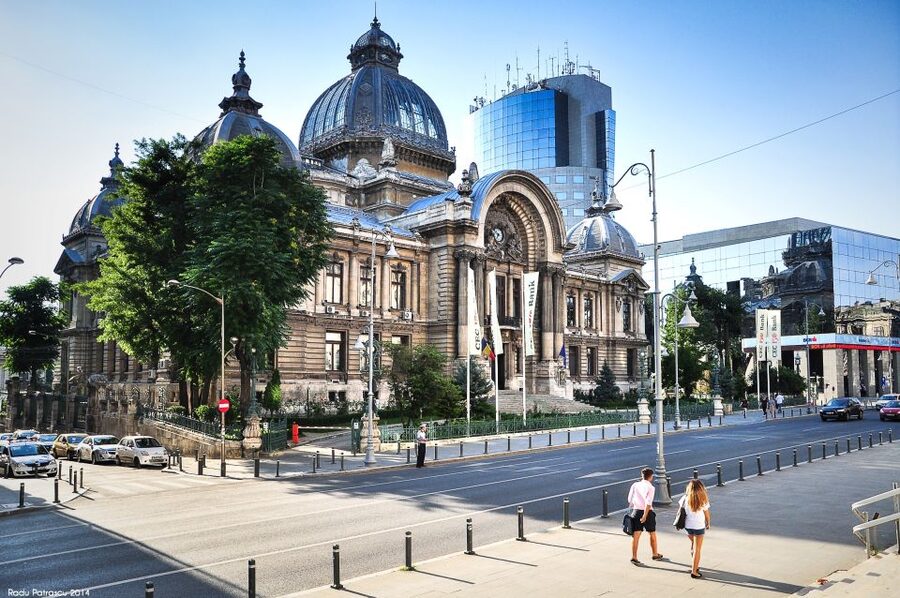 Bucharest: 2-Hour City Highlights Bike Tour - Booking details and value