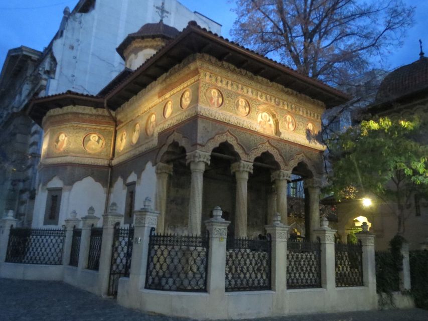 Bucharest: 2-Hour City Highlights Bike Tour - Bikes, pace, weather, and comfort