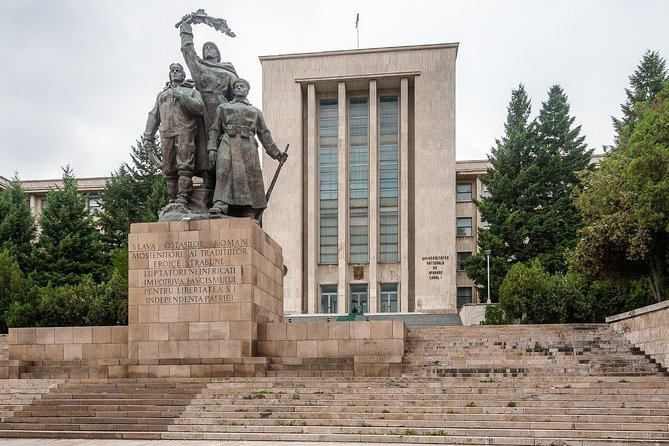 Bucharest: Communist Bike Tour - Key points to know before you book