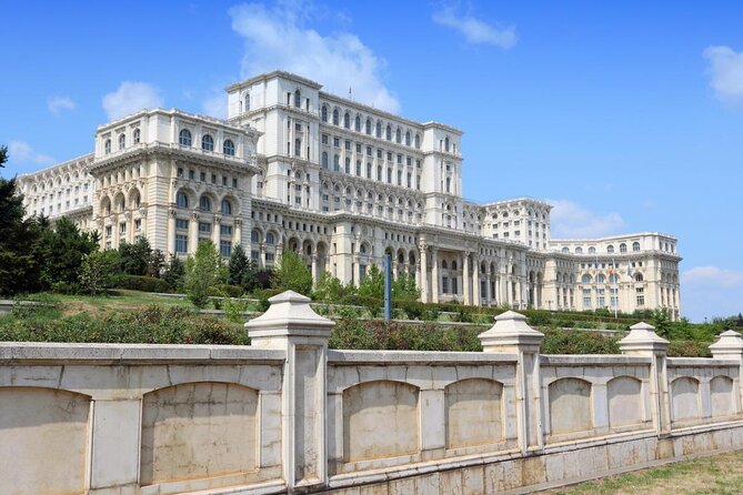 Bucharest Half a Day Bike Tour - Key points to know before you book