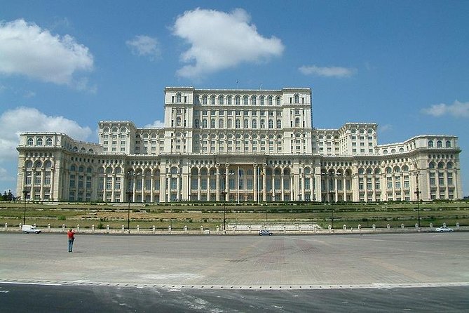 Bucharest Half a Day Bike Tour - The civic center and Bucharest’s harder chapters