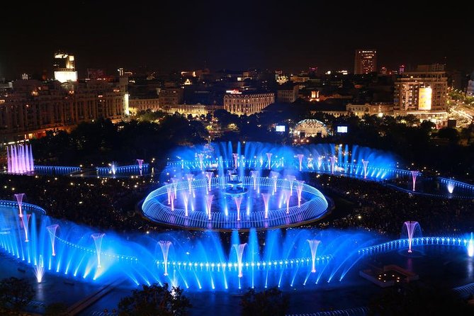 Bucharest Half a Day Bike Tour - Palatul Patriarhiei and Manastirea Antim