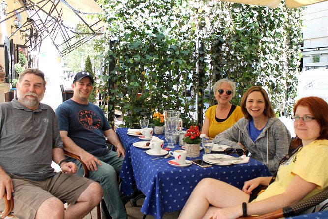 Budapest Bike Tour - Chain Bridge, Margaret Bridge, and the Buda side