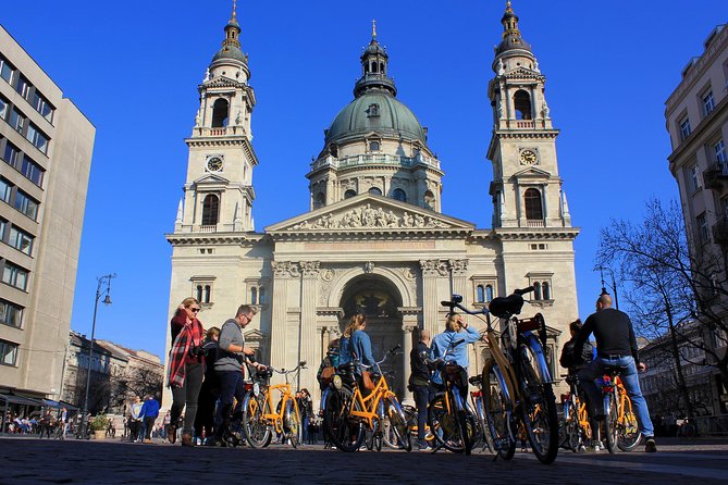 Budapest Bike Tour - What the four-hour daytime option adds