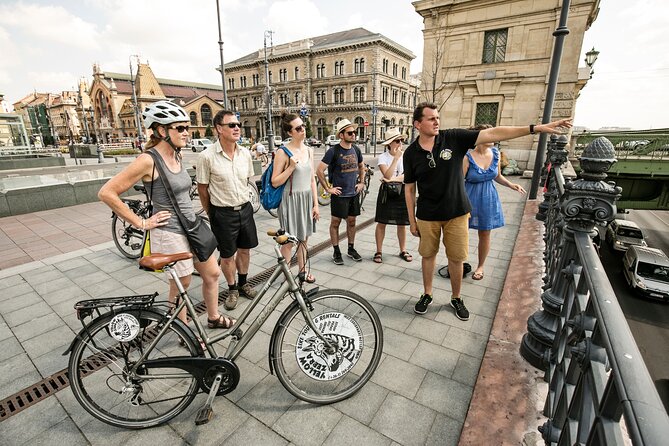 Budapest Bike Tour - Bikes, weather, and the real level of effort