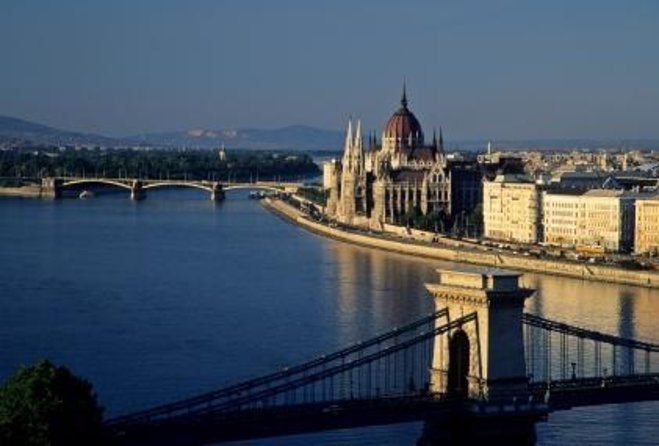 Budapest Bike Tour with Hungarian Goulash - Key points before you book