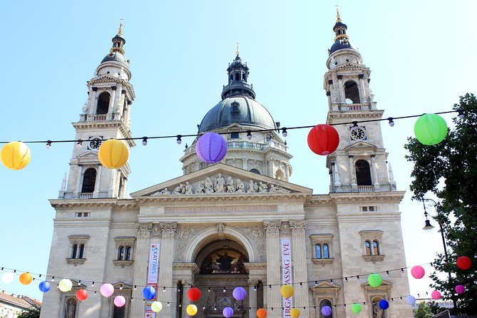 Budapest E-bike Tour - Coffee, cake, and the pace of the four-hour ride