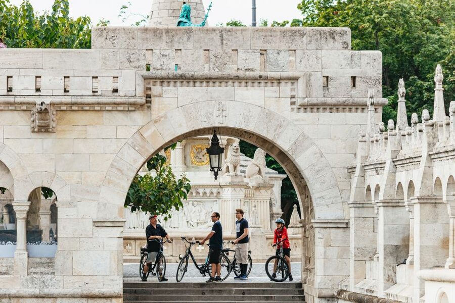 Budapest: Grand Sightseeing Bike Tour - Is $44 good value?