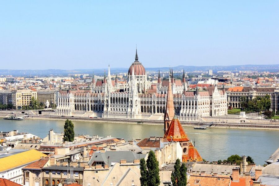 Budapest: Guided City Tour by E-Bike - Key points to know before you book