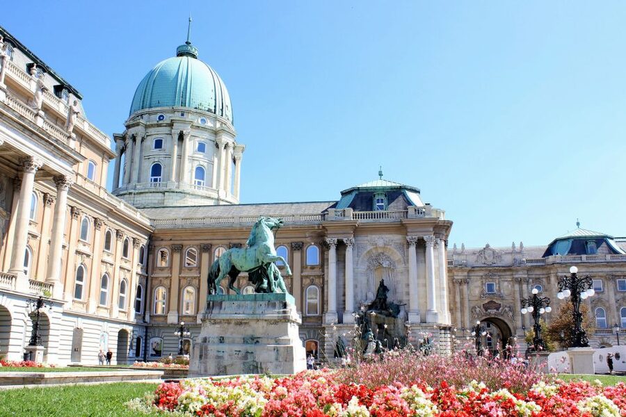 Budapest: Guided City Tour by E-Bike - Margaret Bridge and a quieter side of the city