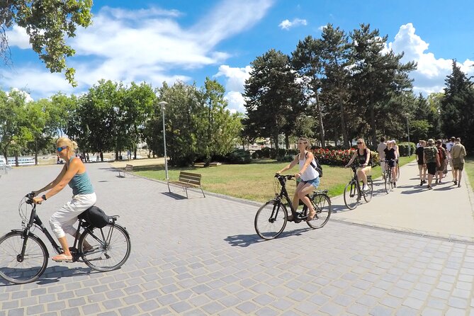 Budapest private Bike & e-Bike Tour with a drink - Key details before you pedal away