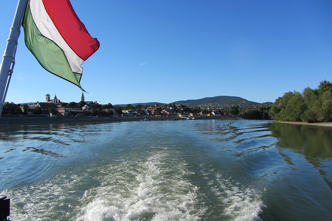 Budapest to Szentendre bike & boat tour - From Budapest streets to the Danube path
