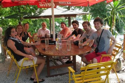 Budapest to Szentendre bike & boat tour