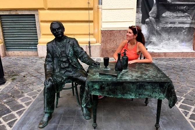Budapest to Szentendre bike & boat tour - Lángos, drinks, and the value of the price
