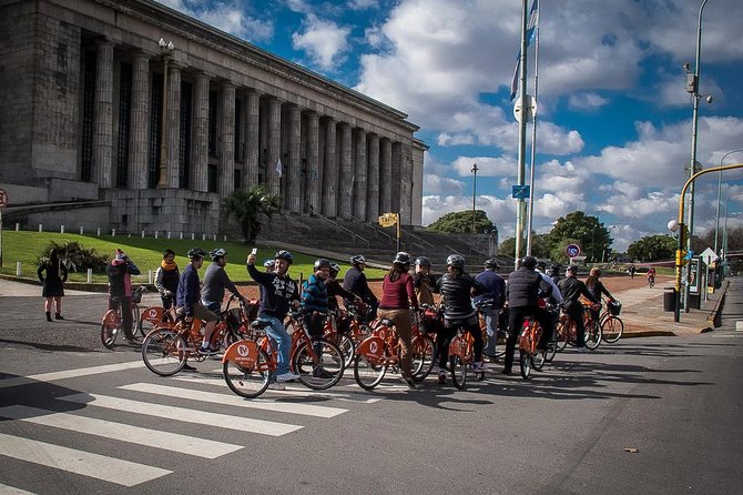 Buenos Aires Bike Tour: North Districts, Recoleta and Palermo - What riding conditions are really like