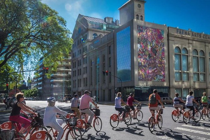 Buenos Aires Bike Tour: San Telmo and La Boca Districts - Why this bike tour works as a first look at Buenos Aires