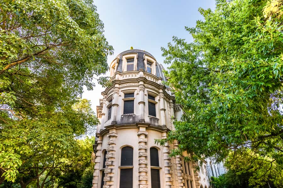 Buenos Aires Bike Tour: South or North Circuit - The North Circuit, from Recoleta to Palermo Woods