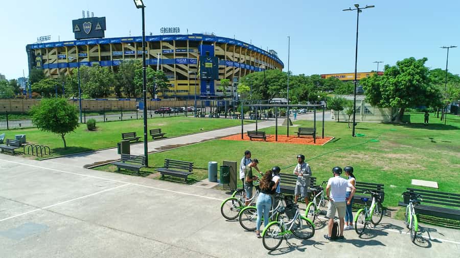Buenos Aires: North or South Buenos Aires Bike Tour - Key points before you book