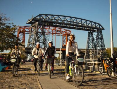 North or South Buenos Aires Bike Tour
