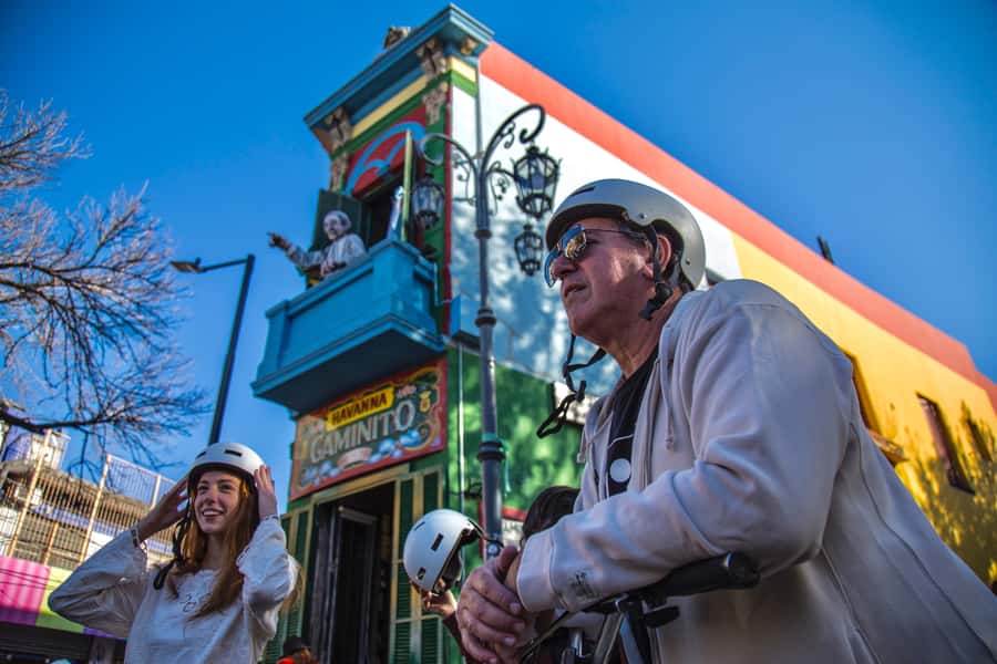 Buenos Aires: North or South Buenos Aires Bike Tour - FAQ