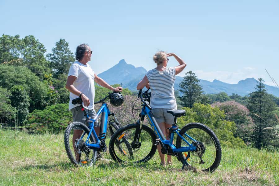 Byron Bay: Northern Rivers Rail Trail E-Bike Hire & Shuttle - Key points at a glance