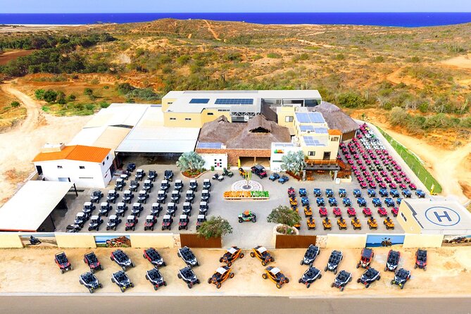 Cabo Premium Combo: Off Road and Sky Bike Experience - Heat, fitness, and comfort