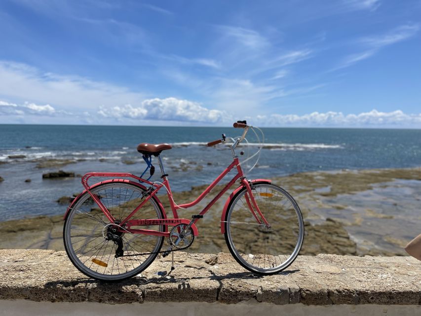 Cadiz: City Bike Tour - Key points to know before you book