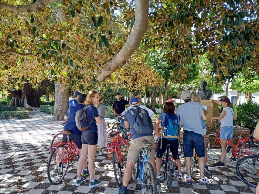 Cadiz: City Bike Tour - Starting near Calle Sagasta