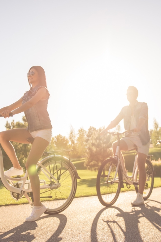 Cadiz: City Sightseeing Guided Tour by Bike - Why a bike is a smart way to see Cadiz