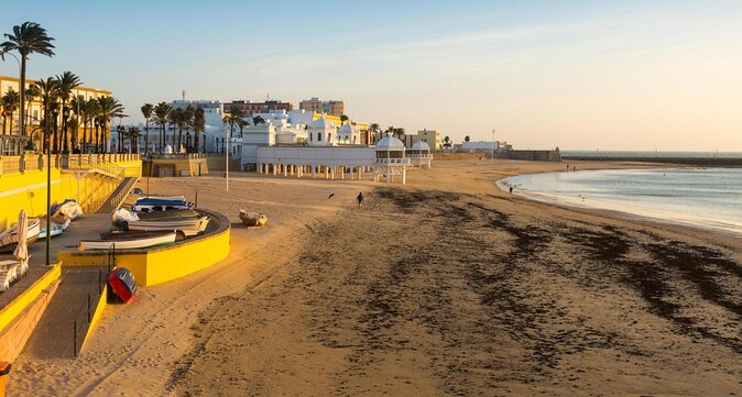 Cadiz Small Group Bike Tour - Why a bike is a smart way to see Cádiz