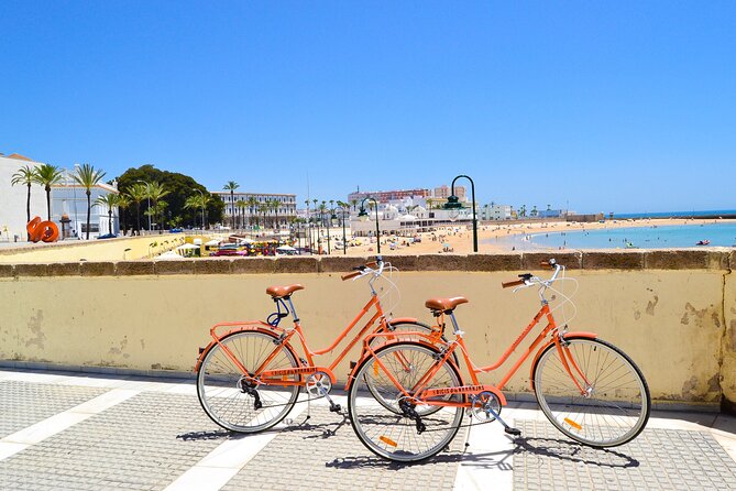 Cadiz Small Group Bike Tour - The Roman Theatre and Cádiz’s ancient past