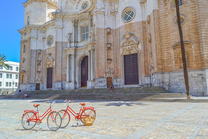 Cadiz Small Group Bike Tour - How difficult is the cycling?