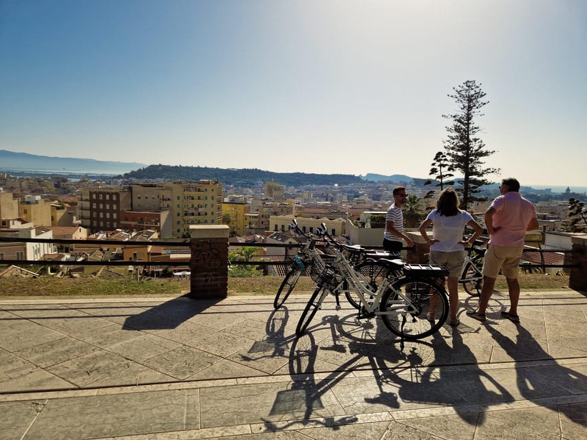 Cagliari: 2-Hour Guided E-Bike Tour with Coffee - Guides, pace, and the value of local insight