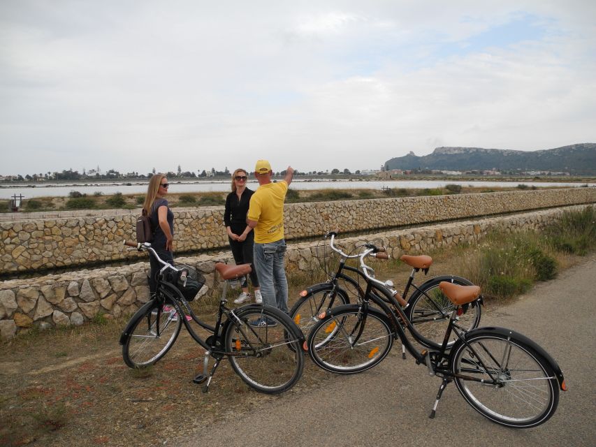 Cagliari: Bike Tour in the Flamingo Oasis - Key points to know before you ride