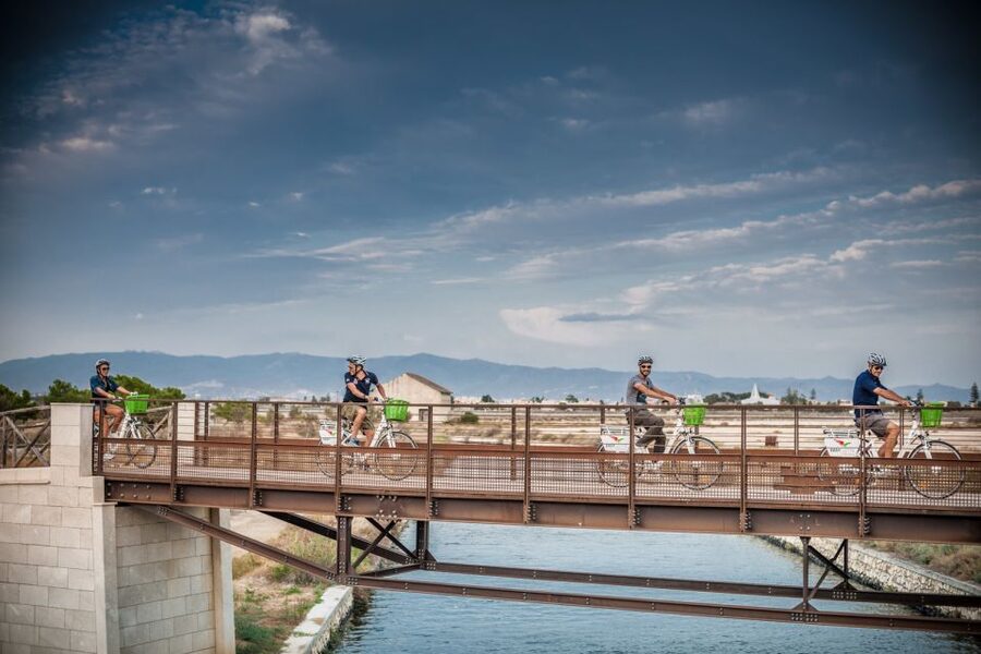 Cagliari E-Bike Tour: Canals & Flamingos at Molentargius - Heat, pace, and practical comfort