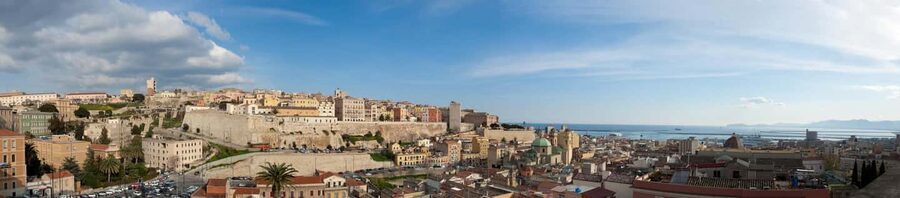 Cagliari: Guided Old Town Tour by Electric Bike - Why an e-bike works so well in Cagliari