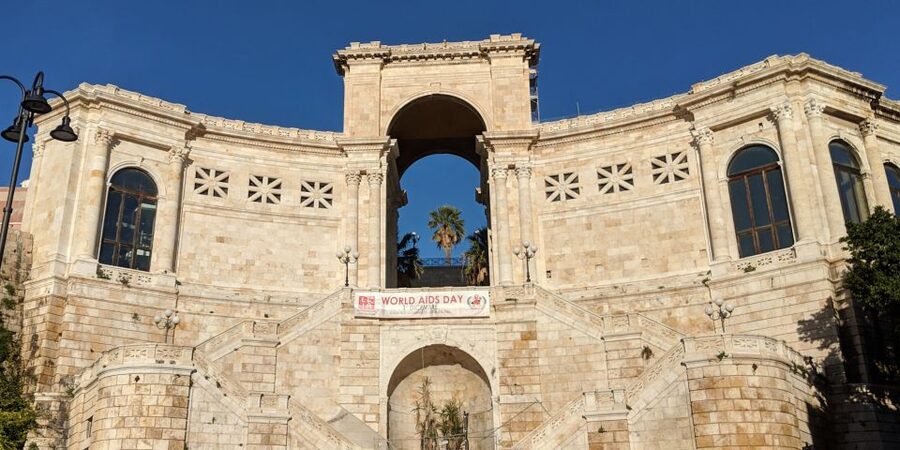 Cagliari: Guided Old Town Tour by Electric Bike - Villanova: a different side of the old city