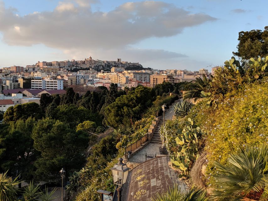 Cagliari: Guided Old Town Tour by Electric Bike - Who will enjoy this ride most
