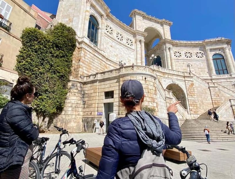 Cagliari: Old Town Guided E-Bike Tour - Who will get the most from it?