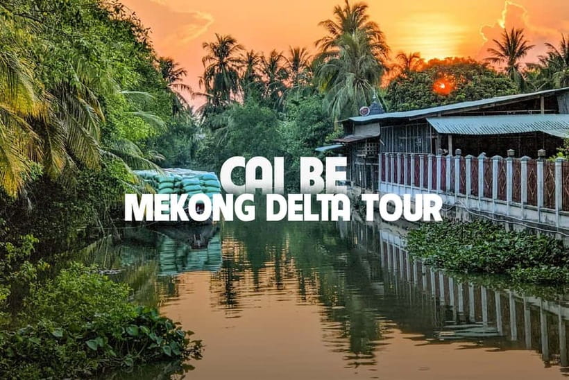 Cai Be Mekong Delta: Cooking Class, Cycling, Craft Villages - Why Cai Be works better as a living village than a floating market