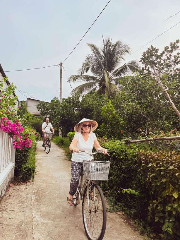 Cai Be Mekong Delta: Cooking Class, Cycling, Craft Villages - Ancient homes and village traditions