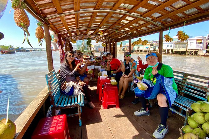 Cai Be Mekong Delta Tour: Cooking Class, Cycling & Craft Villages - Why Cai Be works for a full day from Ho Chi Minh City