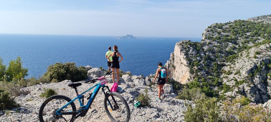 Calanques National Park: E-Mountain Bike with Virtual Guide - Bike quality, safety, and riding comfort